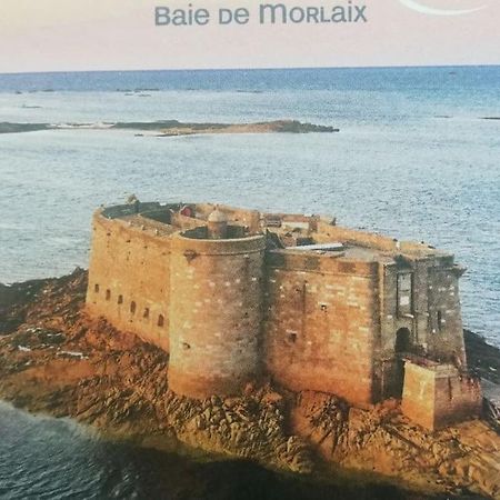 Gite Du Marques Saint-Thegonnec Loc-Eguiner ภายนอก รูปภาพ