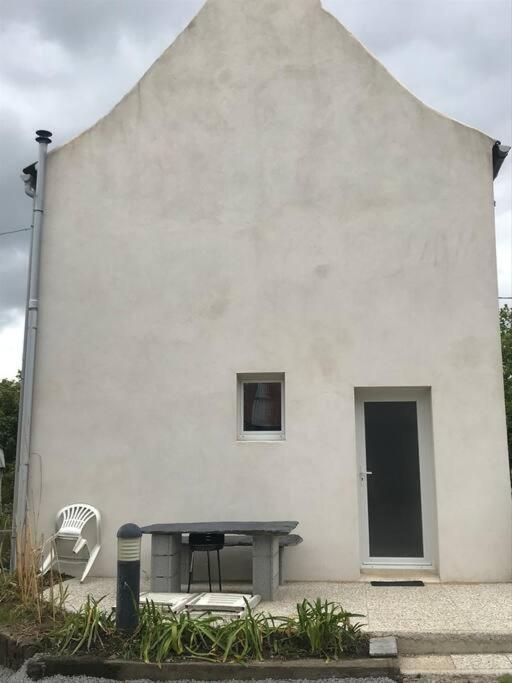 Gite Du Marques Saint-Thegonnec Loc-Eguiner ภายนอก รูปภาพ