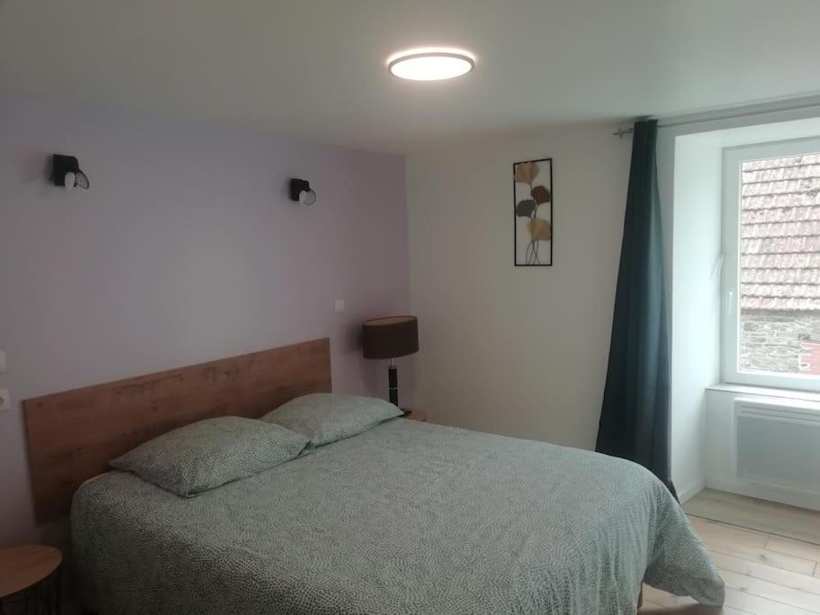 Gite Du Marques Saint-Thegonnec Loc-Eguiner ภายนอก รูปภาพ