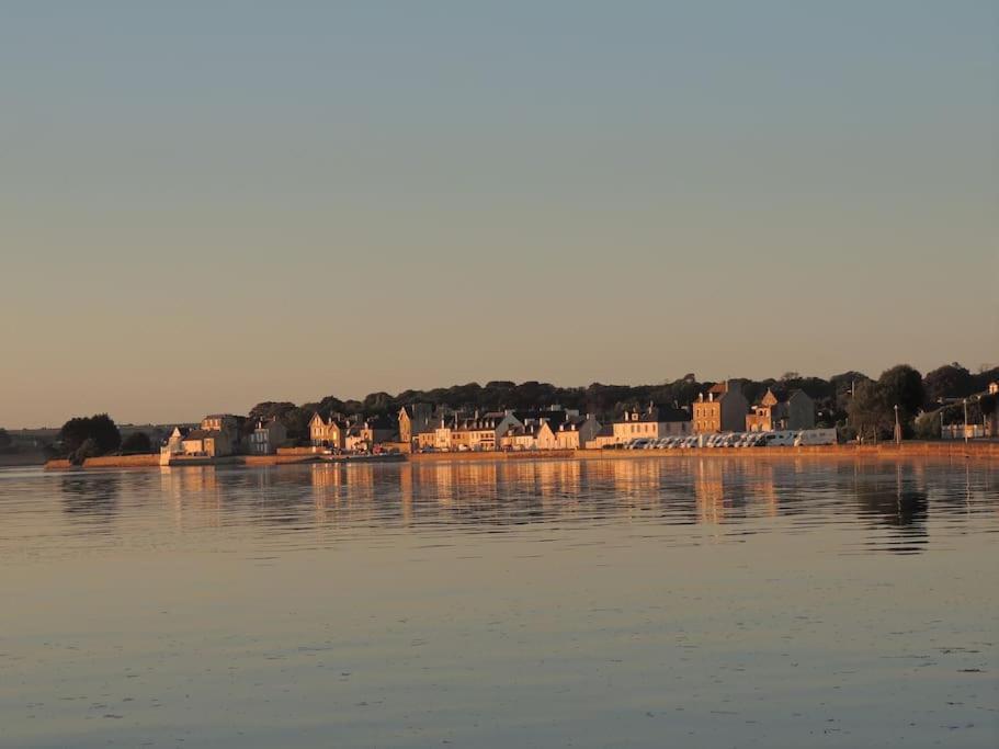 Gite Du Marques Saint-Thegonnec Loc-Eguiner ภายนอก รูปภาพ